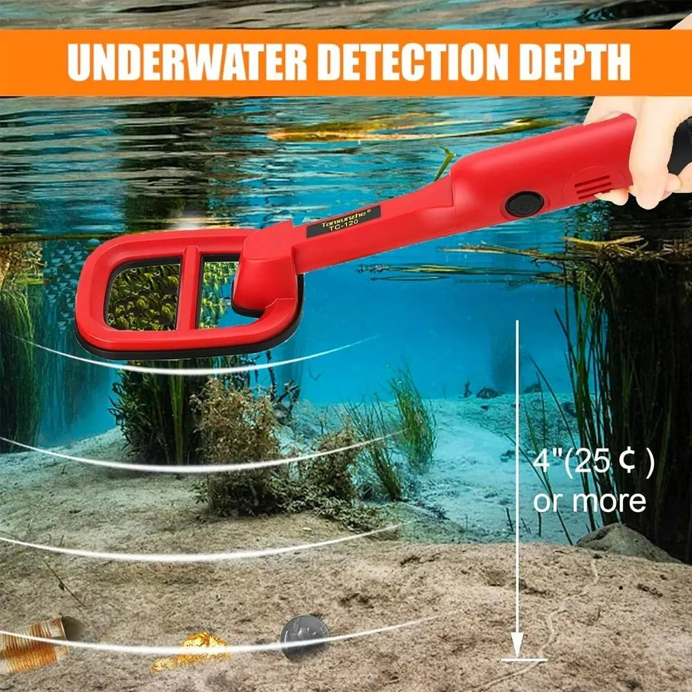TC-120 Underwater Metal Detector