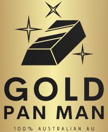 Gold Pan Man